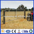 Good quality hot dipped galvanized grip lock wire mesh for farm